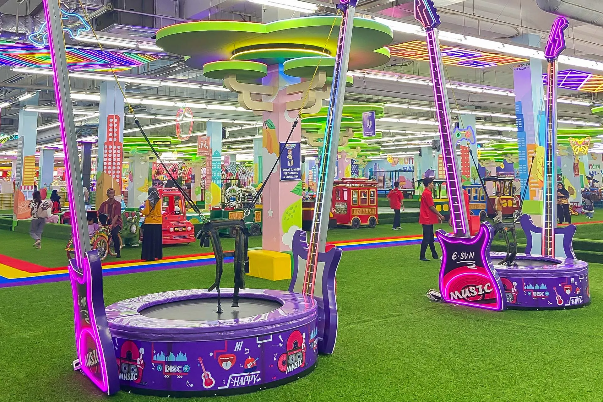 Wahana Bermain Anak