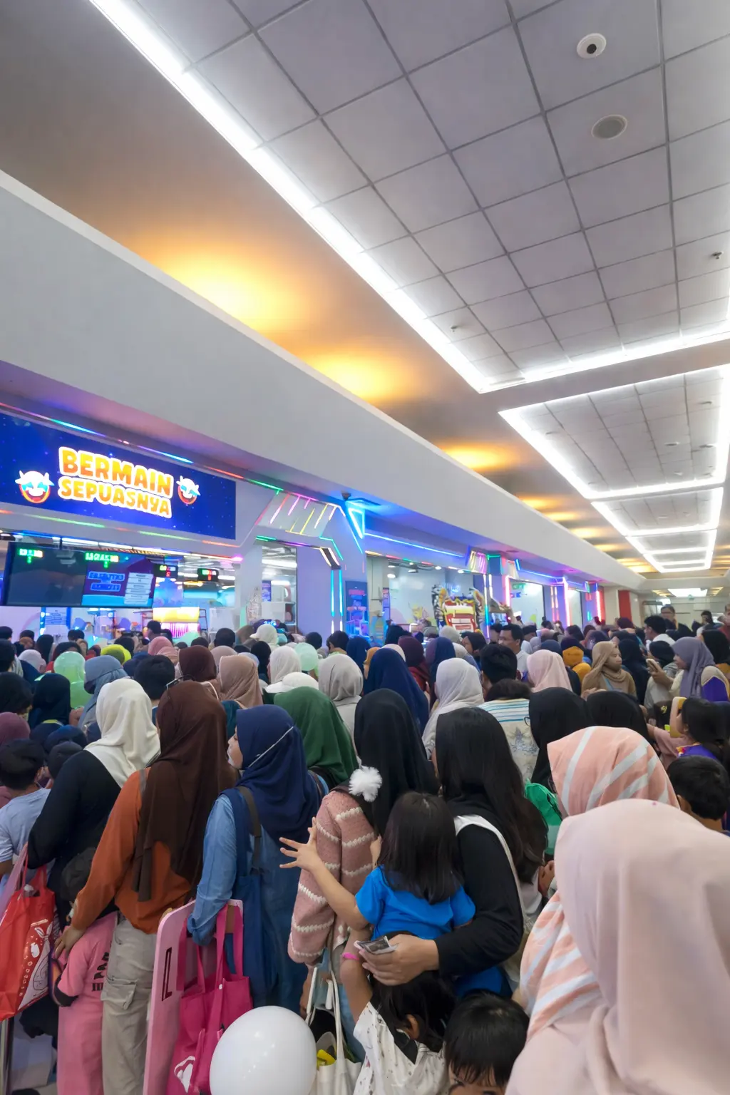 Aktivitas Playground Anak FRUITCITY