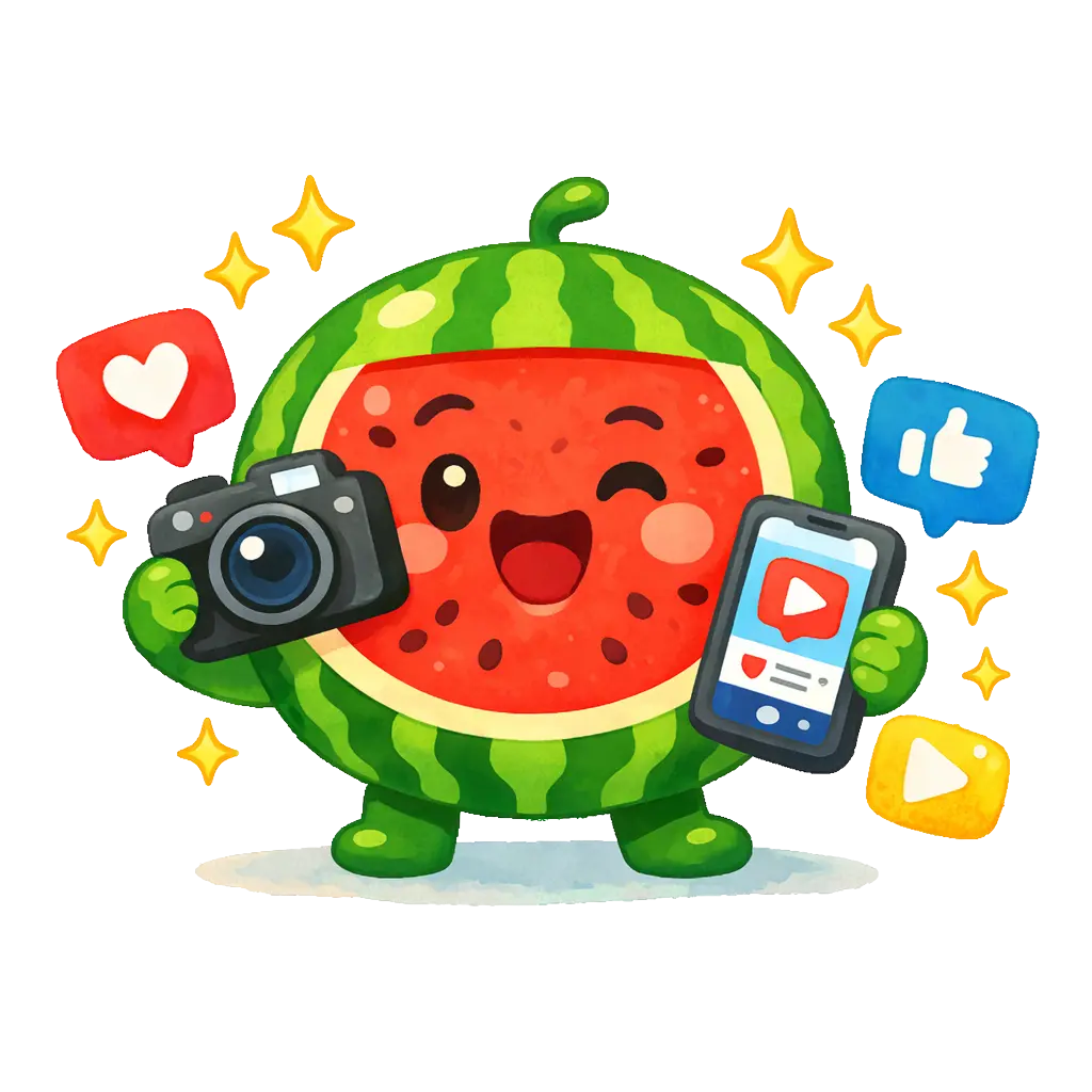 Kolaborasi Influencer Fruitcity