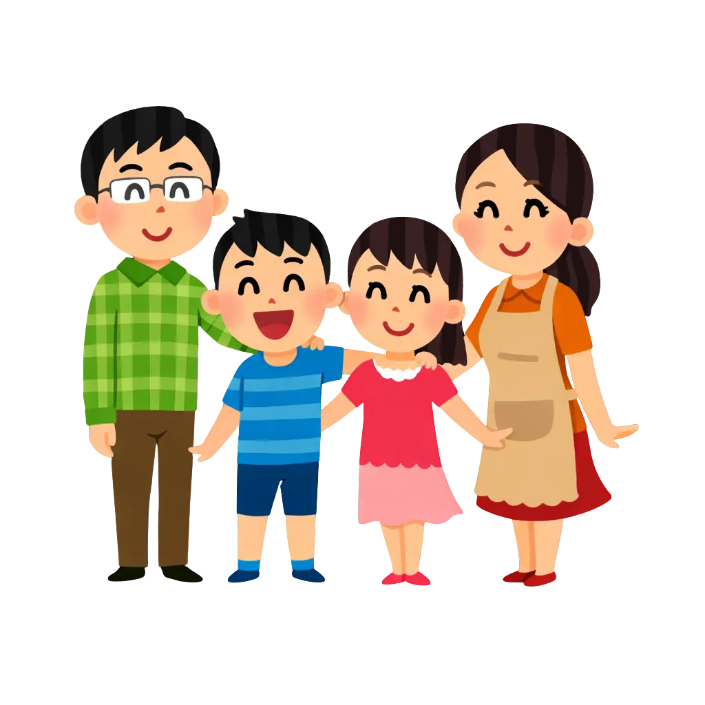 Pengunjung Keluarga & Anak