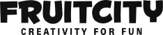 Fruitcity Logo Fullblack