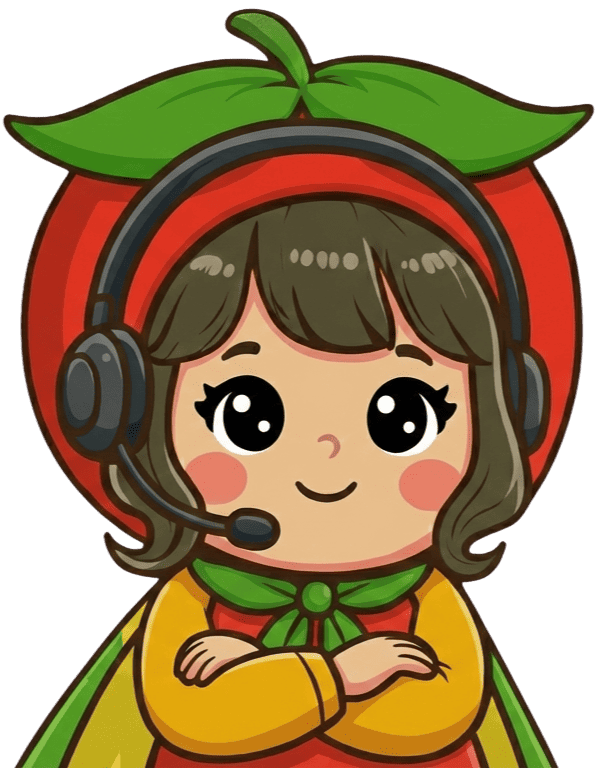 Customer Service Mascot