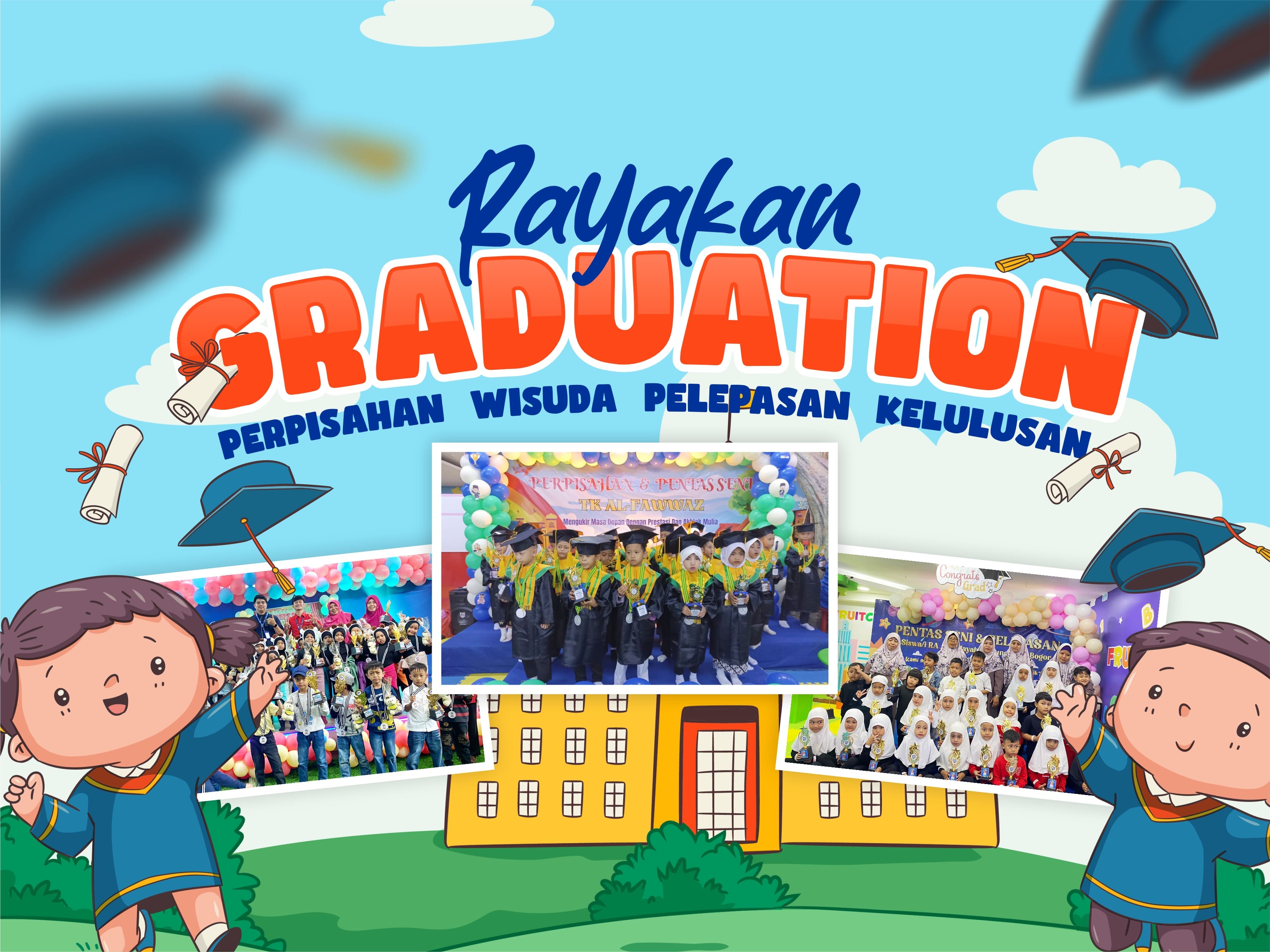 Graduation & Wisuda